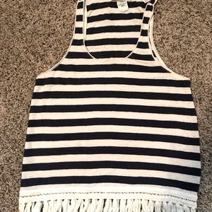 Scotch & Soda tank